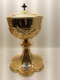 Ciborium New, Ornate x25850