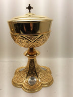 Ciborium New, Ornate x25850
