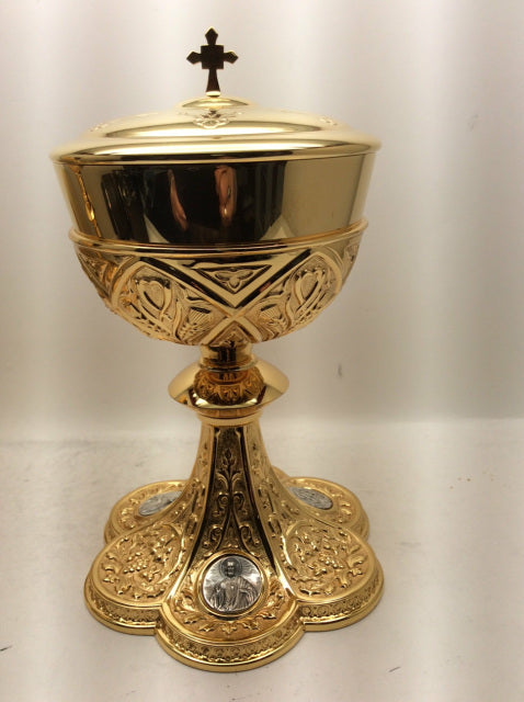 Ciborium New, Ornate x25850