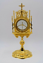 H-374 Chapel Monstrance Fynders Keepers