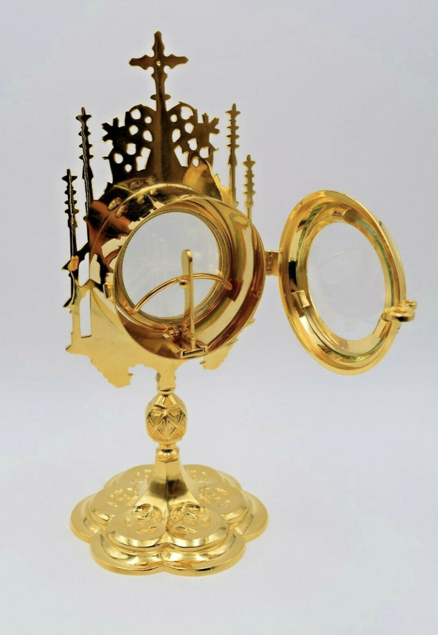 H-374 Chapel Monstrance Fynders Keepers