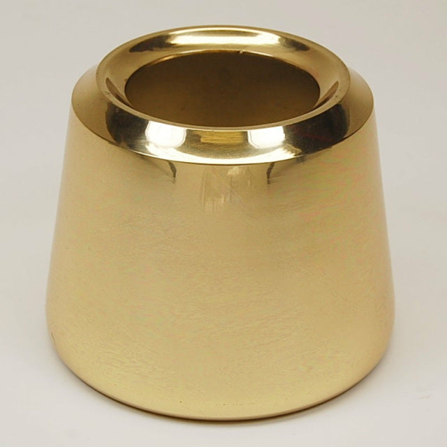 H-400 3" Follower Solid Brass