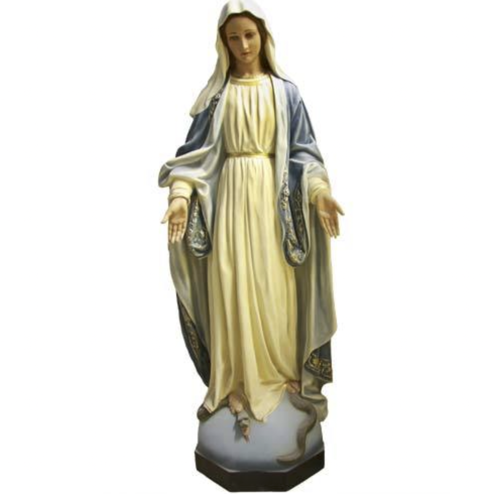 Our Lady of Grace 56" Fynders Keepers