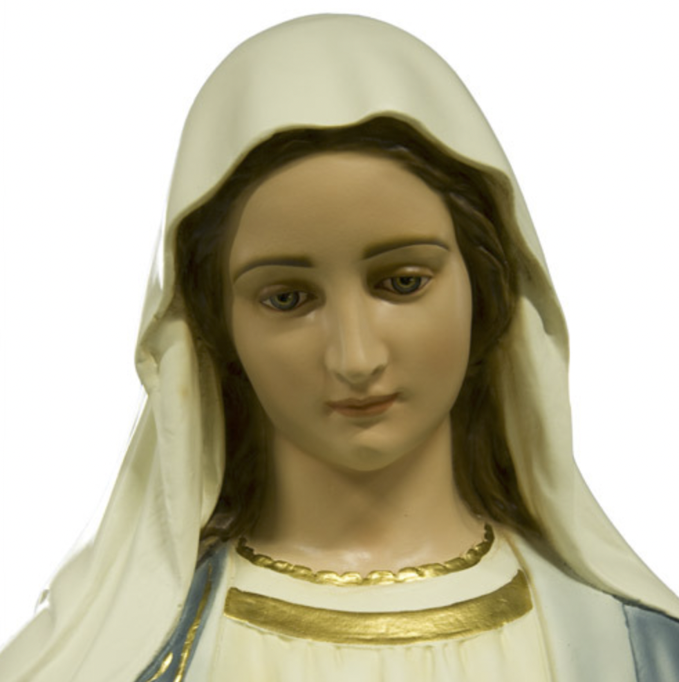 Our Lady of Grace 56" Fynders Keepers