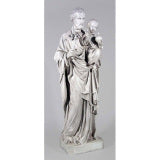 St Joseph Statue 49" Fynders Keepers