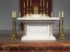 New Gothic Exposition Tabernacle MODEL C