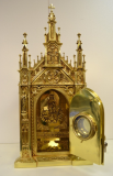 New Gothic Exposition Tabernacle MODEL C