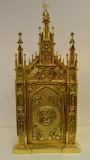 New Gothic Exposition Tabernacle MODEL C
