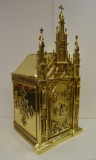 New Gothic Exposition Tabernacle MODEL C