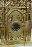 New Gothic Exposition Tabernacle MODEL C