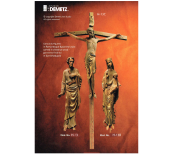 ROMANESQUE BYZANTINE 5FT CORPUS (ONLY)