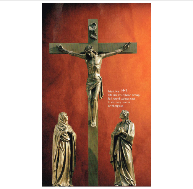 Corpus in Bronze Finish