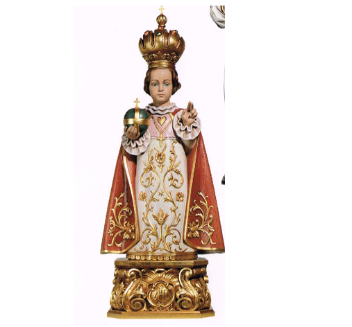 Infant of Prague By Demetz Fynders Keepers