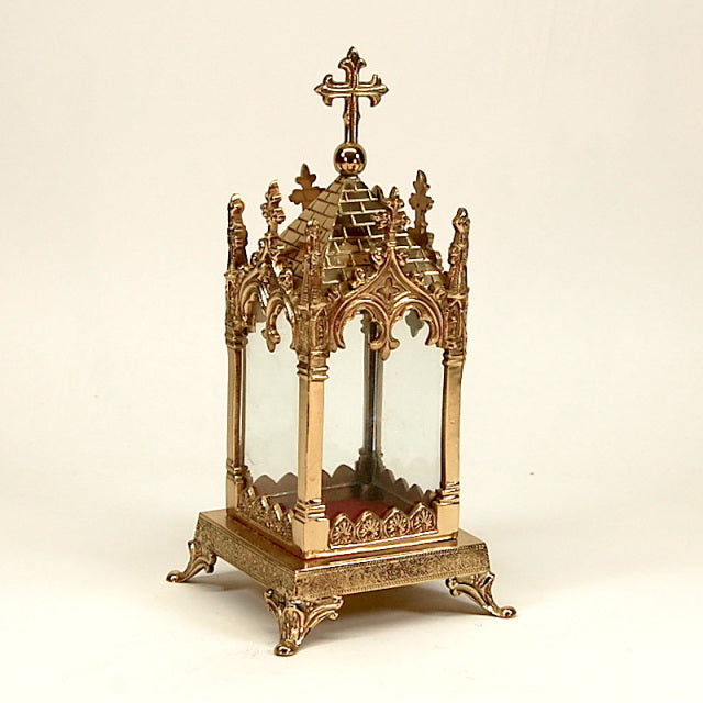 H-17 Gothic Relic Shrine 10.5" ht