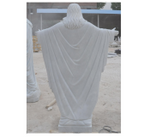Welcoming Christ Carved Marble Statue M 1447 Fynders Keepers