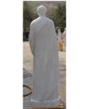 St Paul Carved Marble Statue  79" M14159