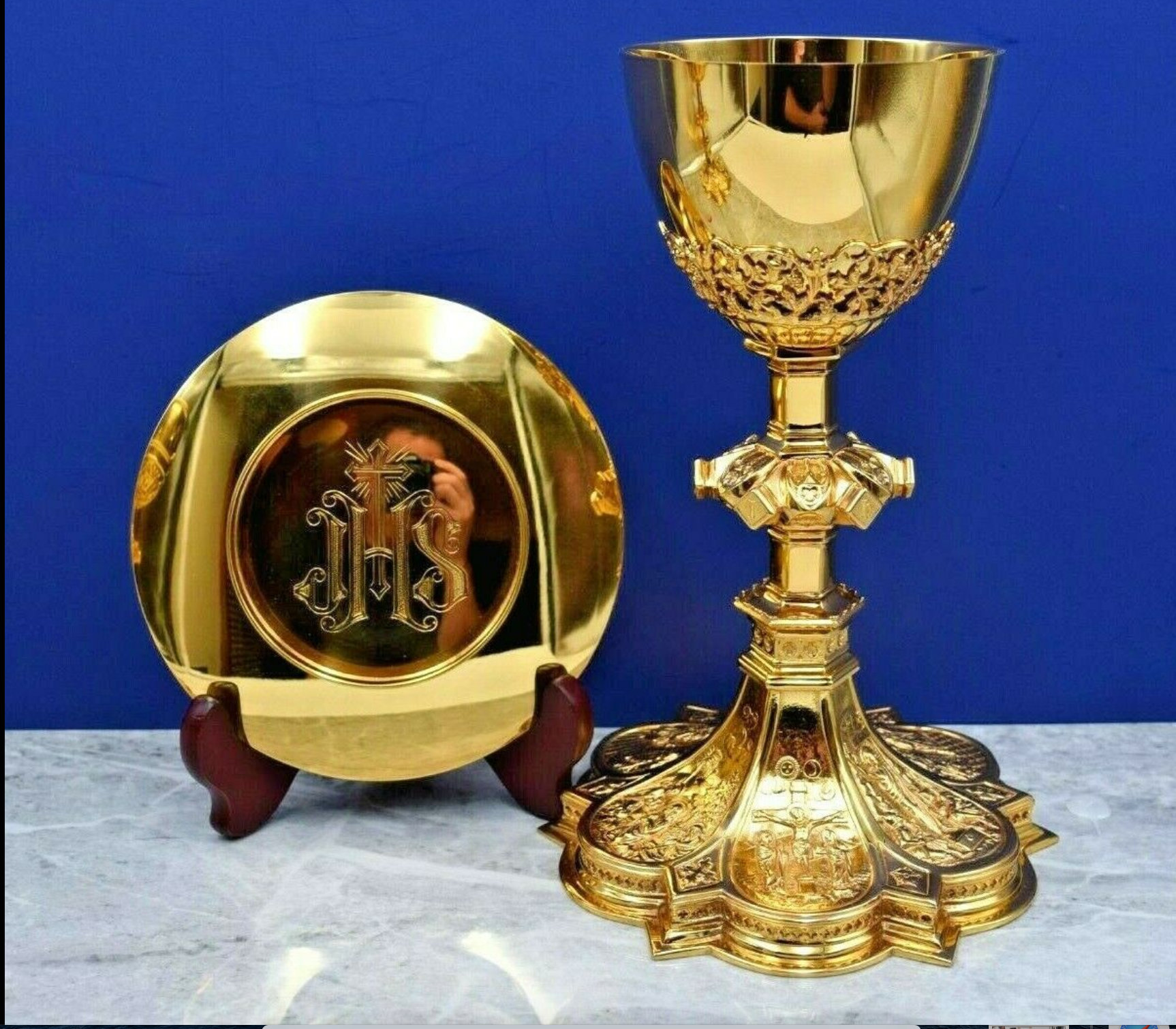 Chalice F