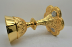 New St Louis Chalice Gold