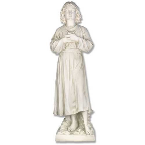 St Tarcissus Statue 60"