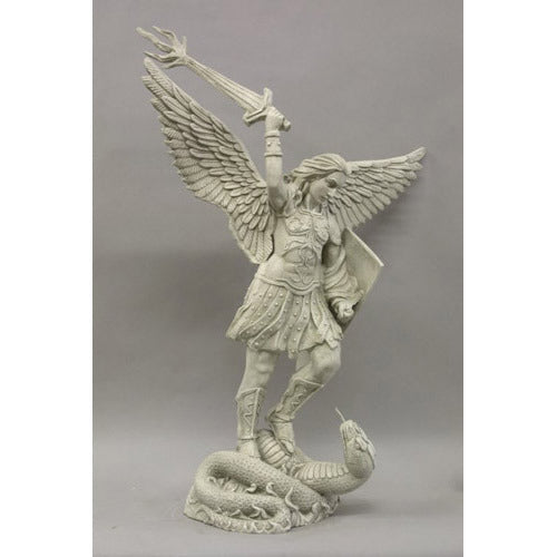 St Michael the Archangel statue 38"