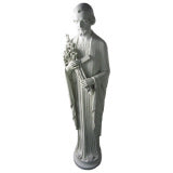 St Joseph Statue 60" Fynders Keepers