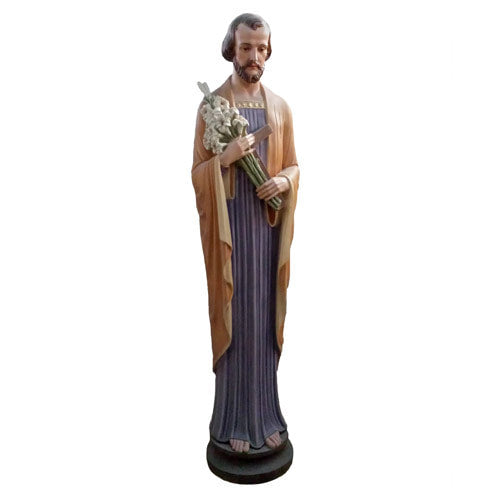St Joseph Statue 60" Fynders Keepers