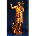 St John the Baptist Statue 60" Fynders Keepers