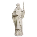 St Benedict Statue 68" Fynders Keepers