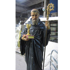 St Benedict Statue 68"