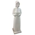 St Elizabeth Ann Seton Statue 60" Fynders Keepers