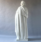 St Joseph w/ Lillies Statue 36"