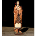 Kateri Takewitha Statue 60"