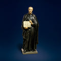 St Ignatius statue 71" Fynders Keepers