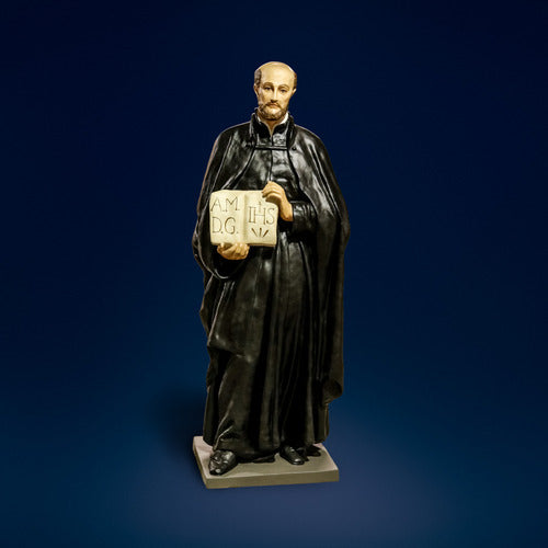 St Ignatius statue 71"