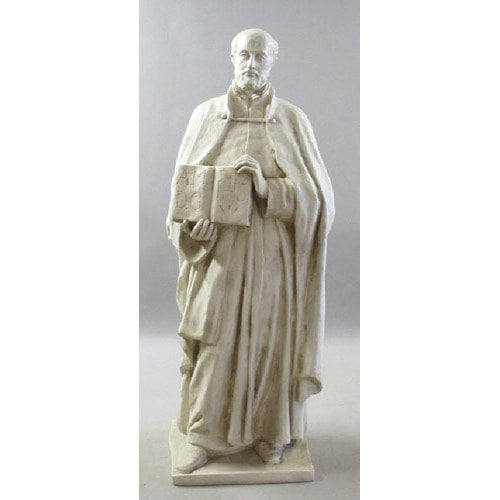 St Ignatius statue 71" Fynders Keepers