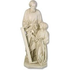 St Joseph and Child Toddler 55"