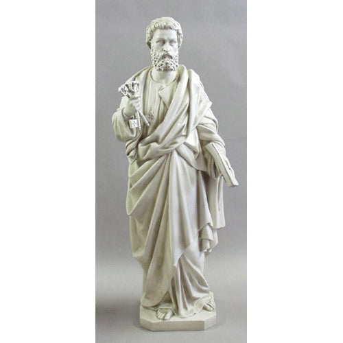 St Peter Statue 63" Fynders Keepers