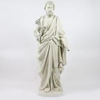St Peter Statue 63"