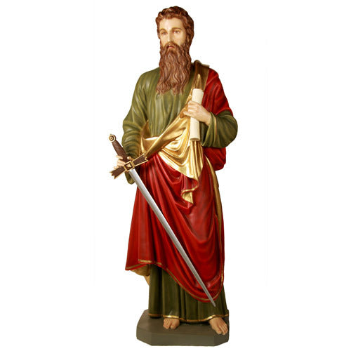 St Paul Statue 62" Fynders Keepers