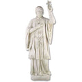 St Francis Xavier Statue 68" Fynders Keepers