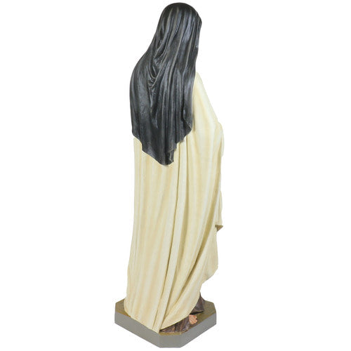 St Therese Statue 60" Fynders Keepers