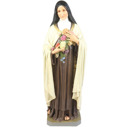 St Therese Statue 60" Fynders Keepers