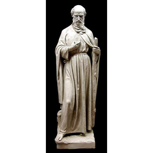 St Jude Statue 55" Fynders Keepers