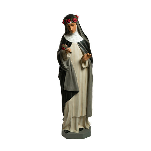 St Rose Statue 54" Fynders Keepers