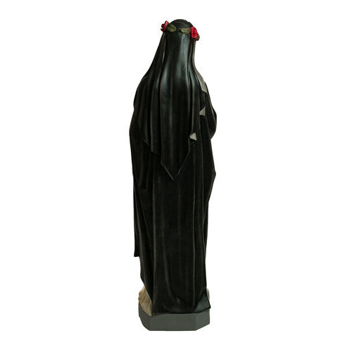 St Rose Statue 54" Fynders Keepers