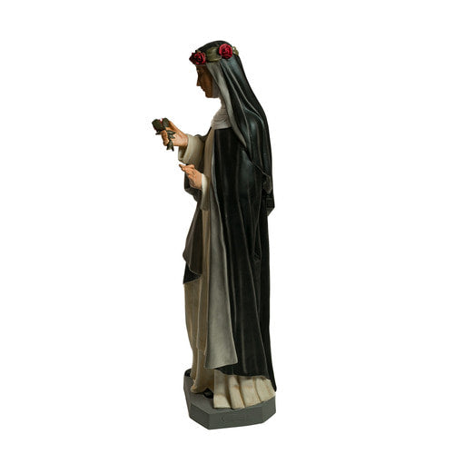 St Rose Statue 54" Fynders Keepers