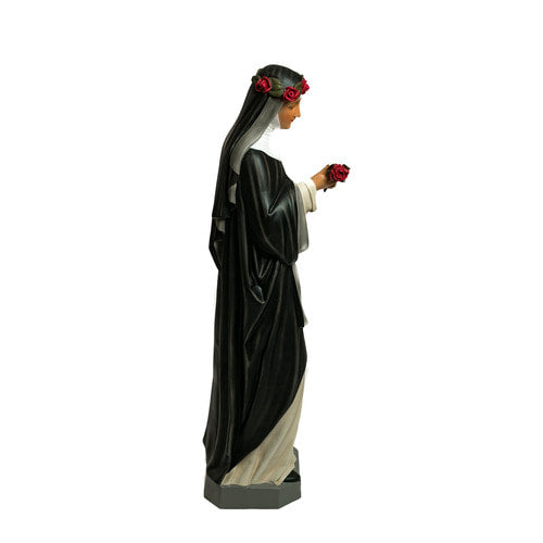 St Rose Statue 54" Fynders Keepers