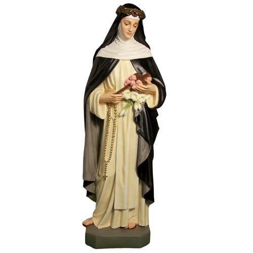 St Rose Statue 53" Fynders Keepers