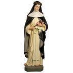 St Rose Statue 53" Fynders Keepers
