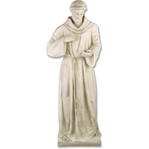 St Francis of Assisi 56" Fynders Keepers